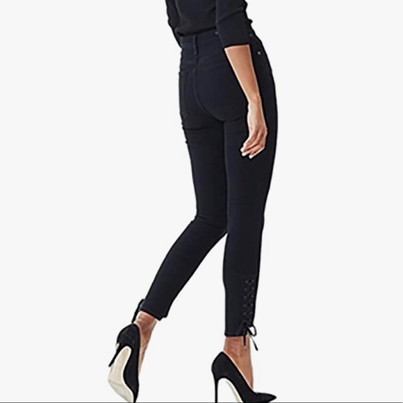 Citizens of Humanity Olivia black jeans size 28 - Picture 2 of 10